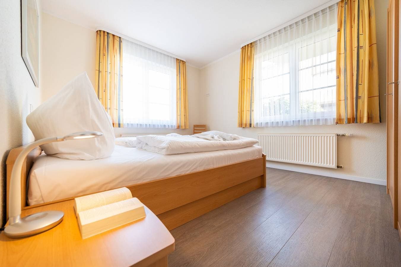 Foto 9 von 19: Ferienwohnung Margaretha, App. 06 - Bade- & Erlebniswelt täglich inklusive
