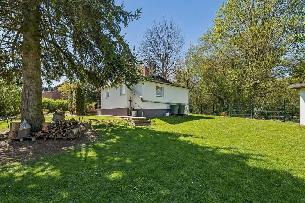 Foto 9 von 17: Ferienhaus mit großem Garten in Thale im Harz