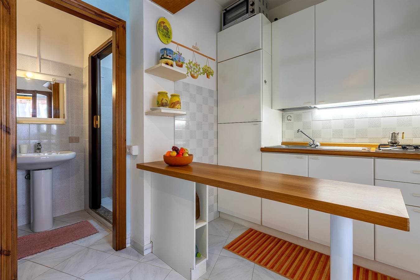 Foto 7 von 32: Ferienhaus 'Gaia' mit privater Terrasse und Balkon