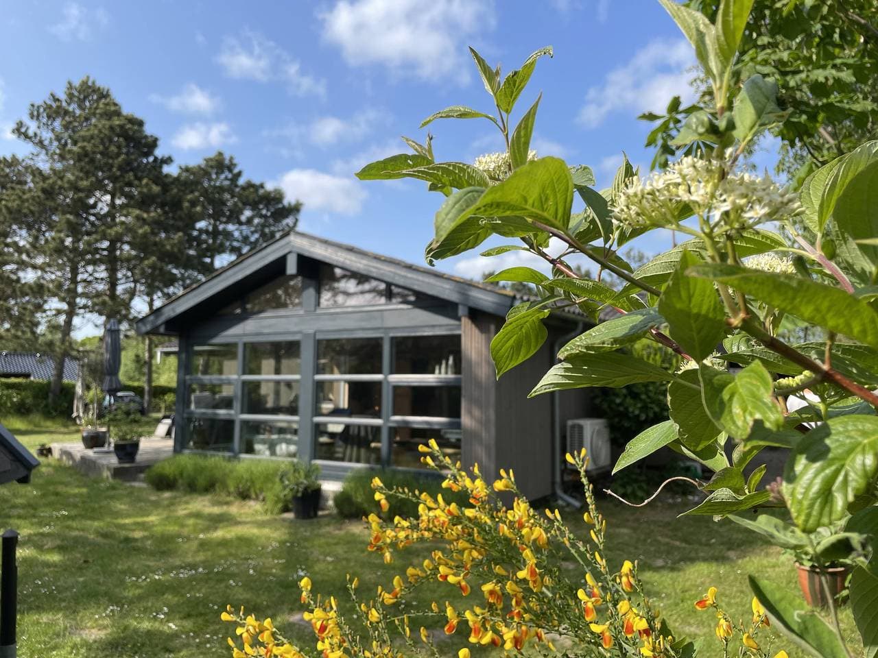 Foto 6 von 46: Schönes Ferienhaus in Strand- und Naturnähe