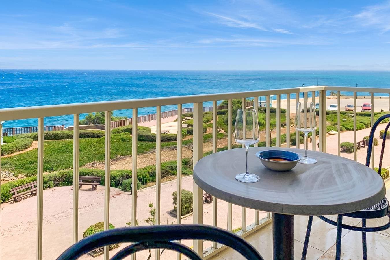 Seafront apartment in Gozo, Marsalforn 1