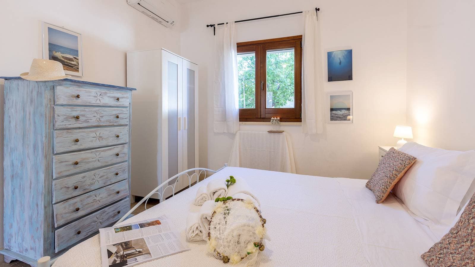Foto 11 von 27: Villa für 4 Personen mit Terrasse
