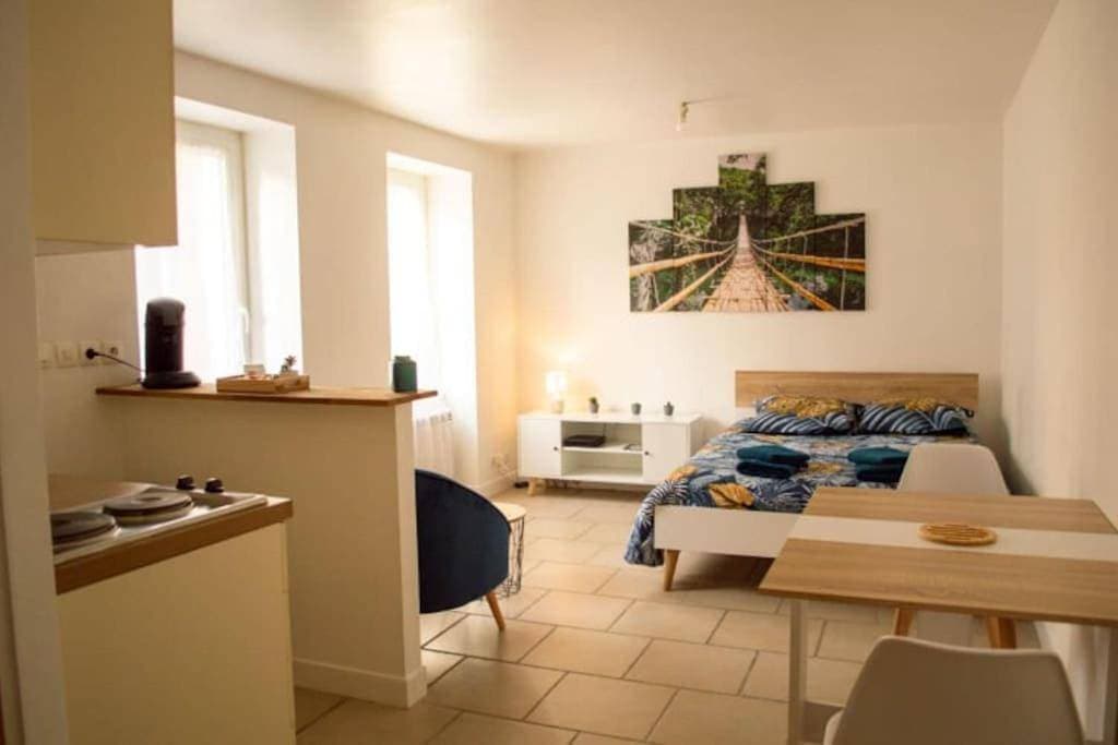 Foto 9 von 31: One-Bedroom Apartment