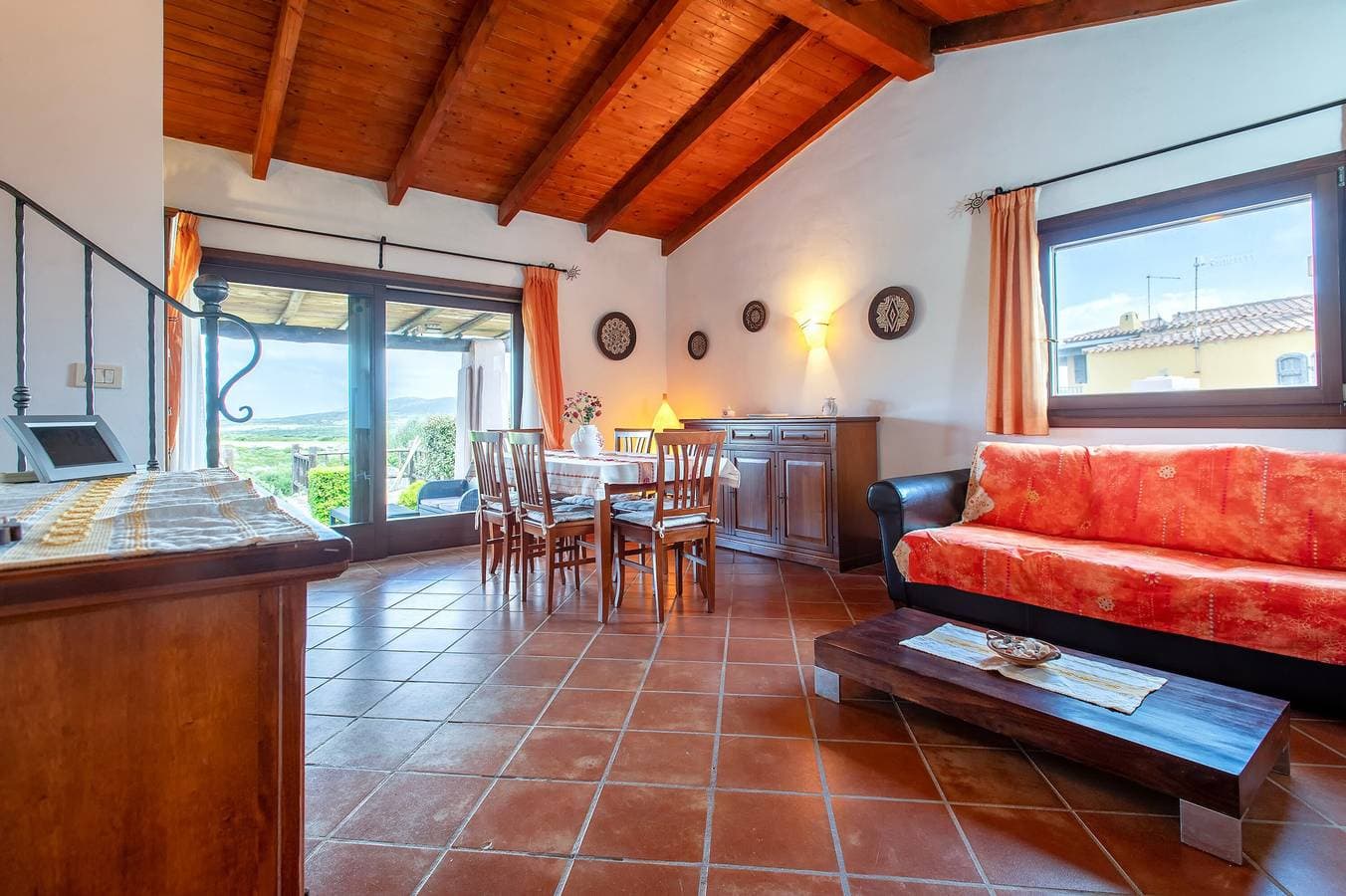 Foto 4 von 31: Villa 'Sofia' mit Bergblick, WLAN und Klimaanlage