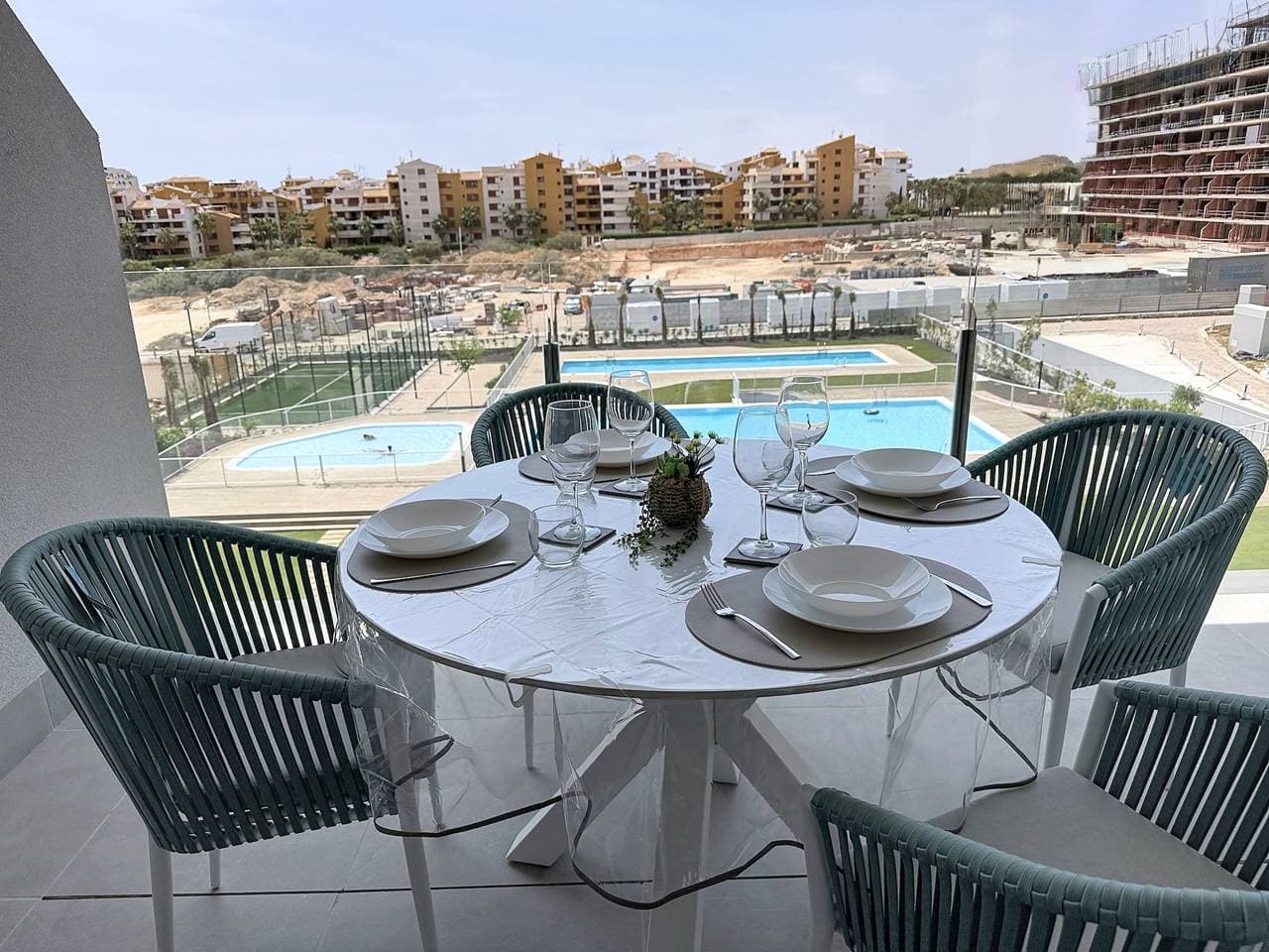 Foto 5 von 31: 3118 Esplendido Apartamento Valonia Resort