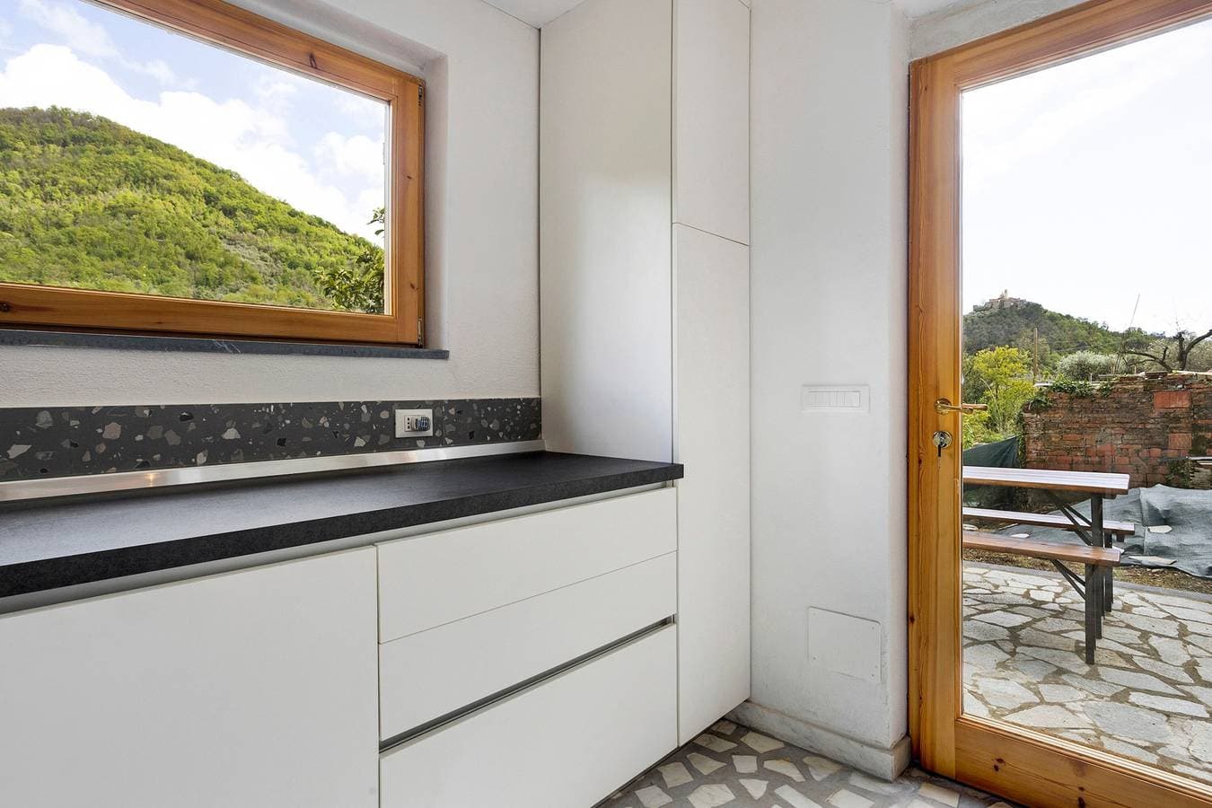 Foto 4 von 31: Ferienhaus 'Villino Marco' mit privater Terrasse, WLAN und Klimaanlage