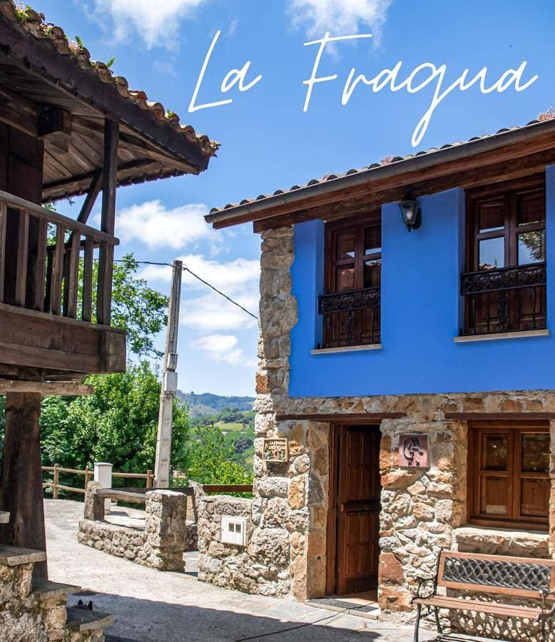 La Fragua Castiellu 1