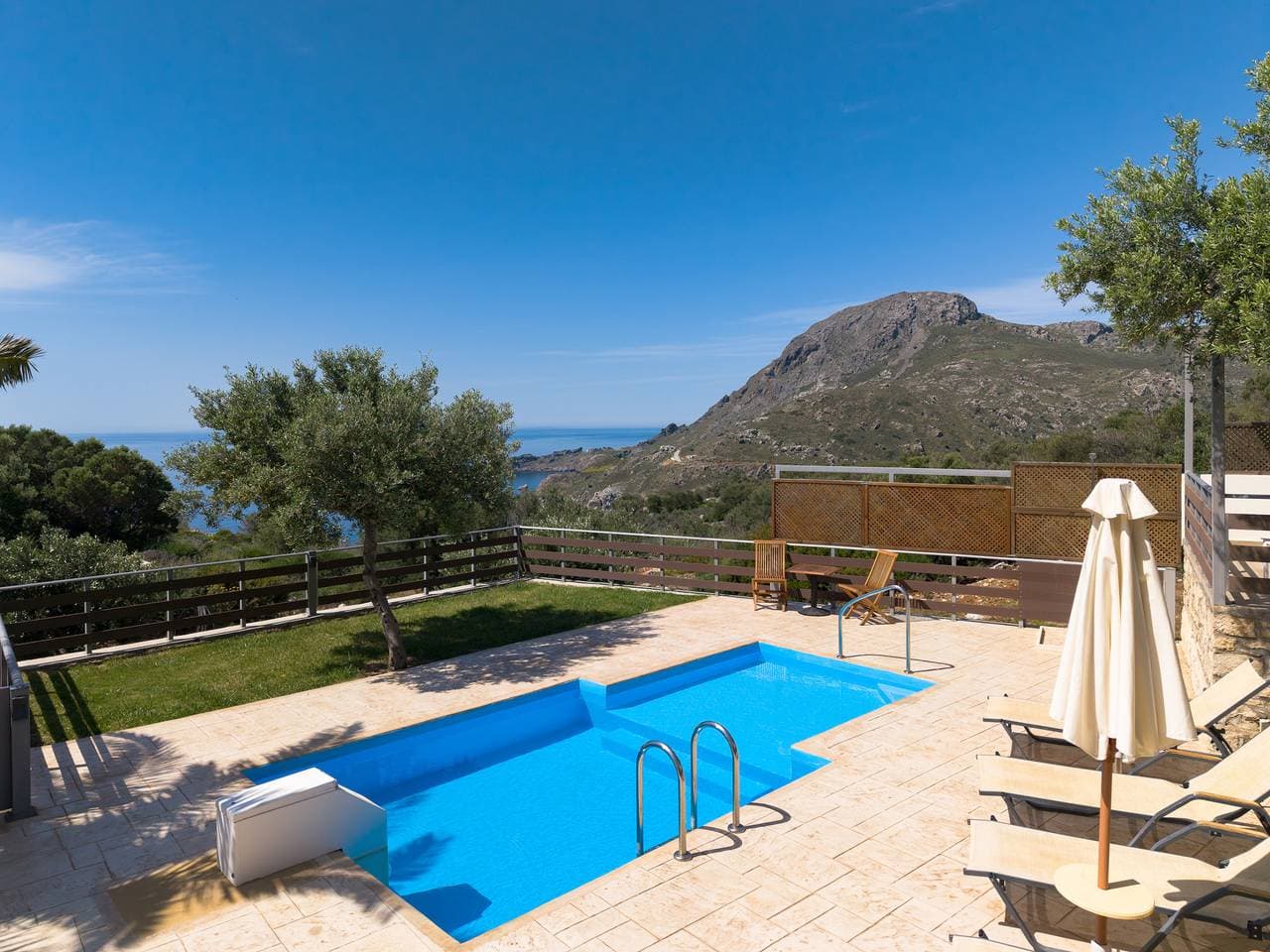 Foto 3 von 30: Souda Bay Cottage