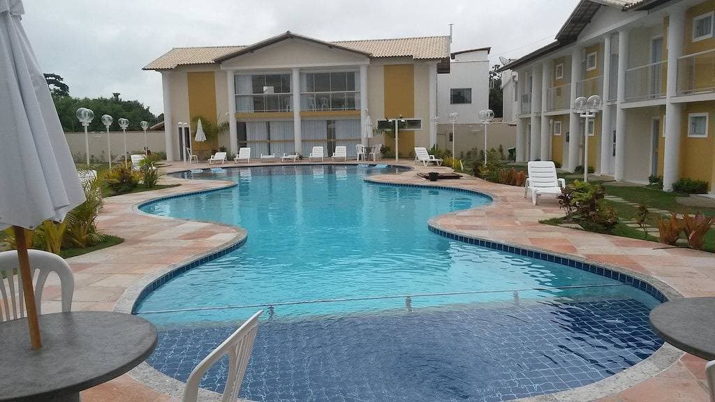 Porto Seguro-Condomínio Mont Carmelo Ap 5A 1