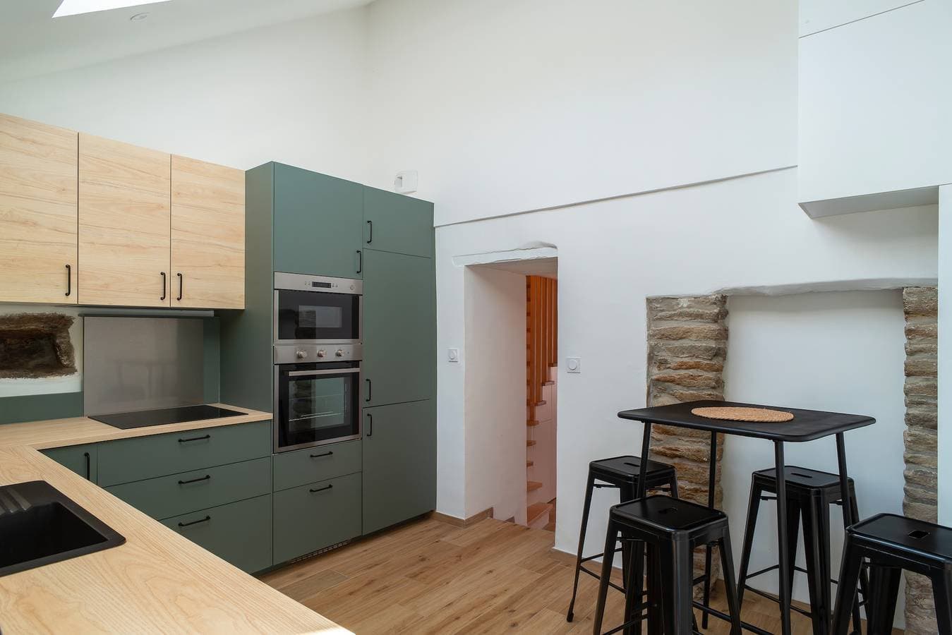 Foto 9 von 24: Ferienhaus für 4 Personen mit Terrasse