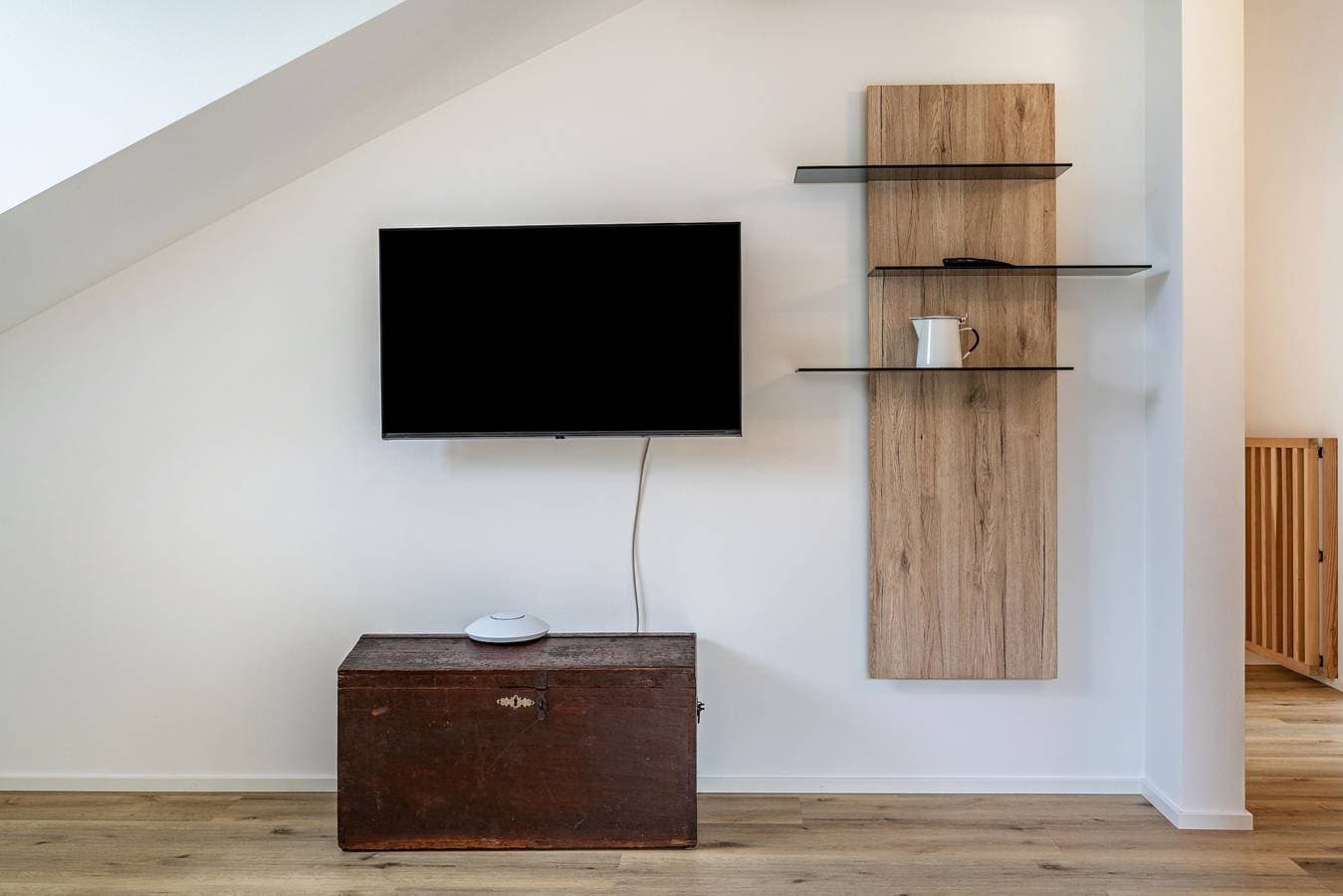 Foto 11 von 32: Ferienwohnung '1' mit Bergblick, WLAN und Klimaanlage