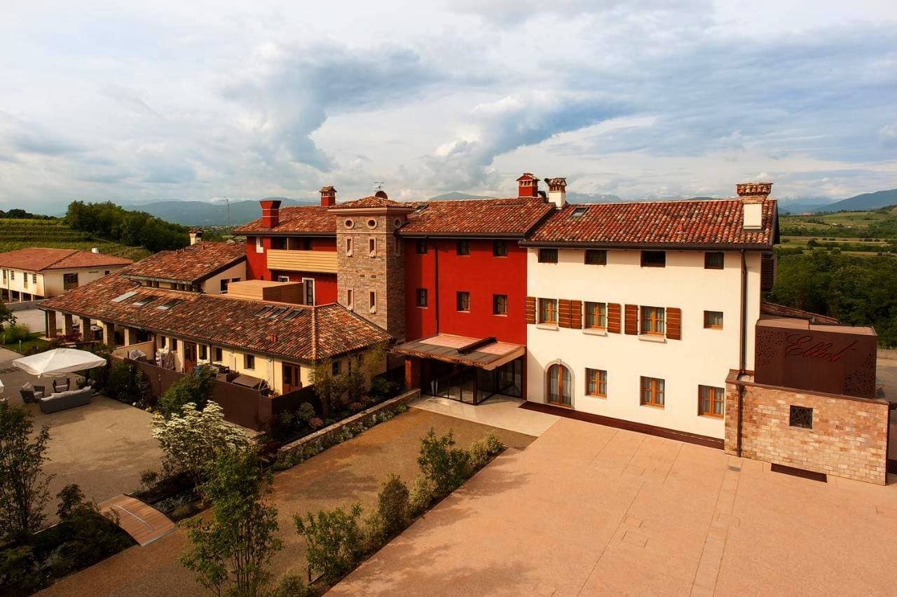 Elliot Osteria e dormire in collina 1