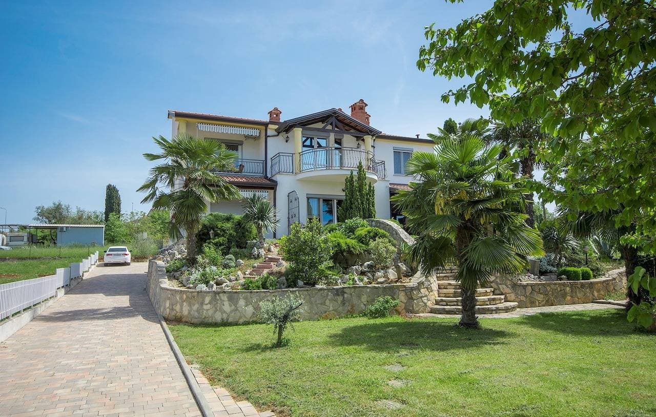 Foto 4 von 21: Ferienwohnung Ljiljana I mit Terrasse in Porec