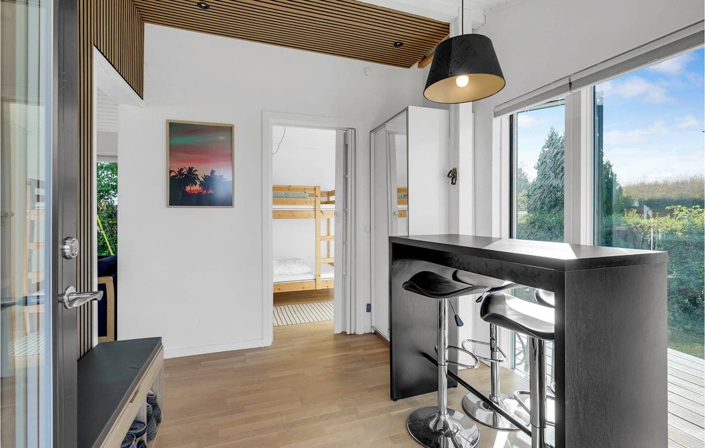 Foto 13 von 23: Ferienhaus für 6 Personen mit Terrasse