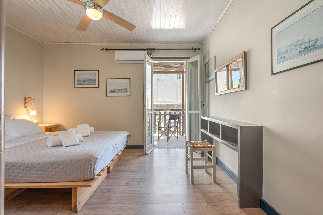 Foto 9 von 24: Ferienwohnung "Kallithea Beach" in Strandnähe mit Balkon und WLAN