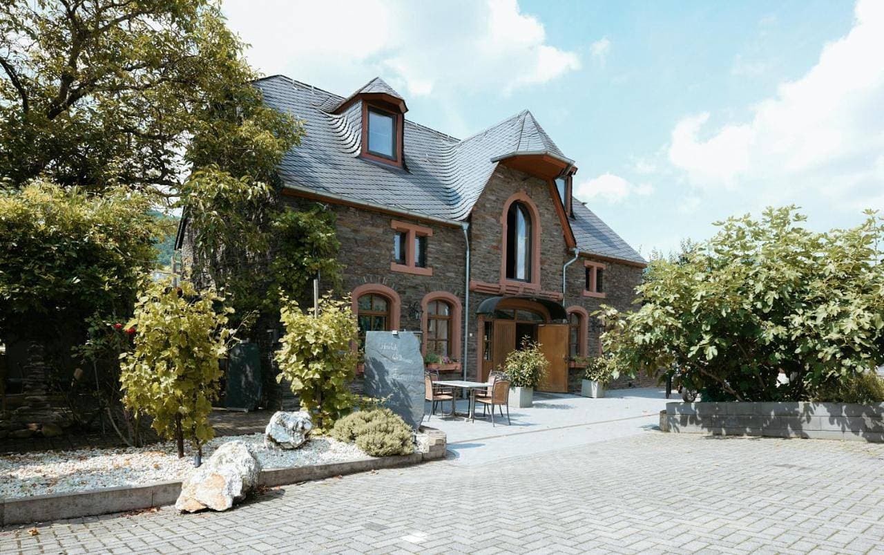 Altes Kelterhaus & Plein Hotel by Markus Plein 1