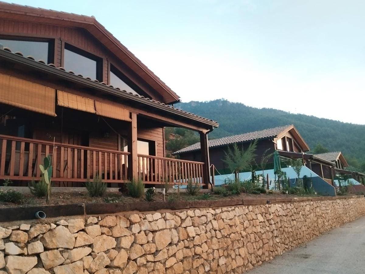 Foto 2 von 55: Four-Bedroom Holiday Home