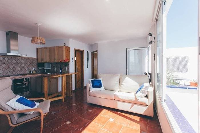 Foto 12 von 31: Ferienhaus für 2 Personen mit Meerblick