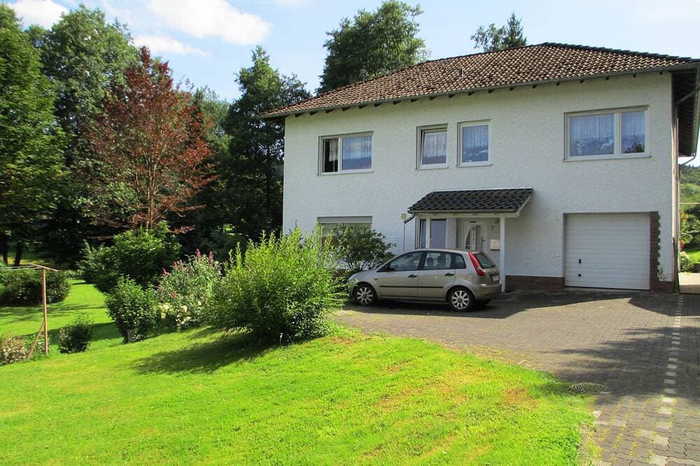 Foto 11 von 18: Ferienwohnung direkt am Wald in ruhiger Einzellage im Herzen der Vulkaneifel