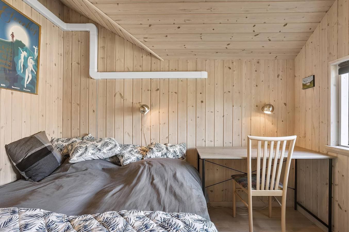 Foto 5 von 15: Pet friendly home in Rødby with sauna