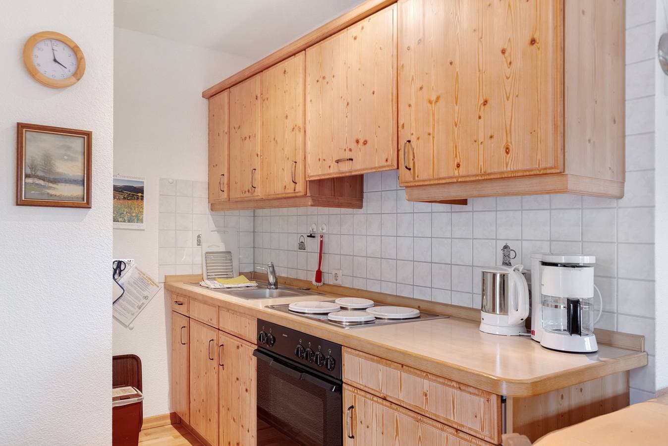 Foto 7 von 17: Studio '2, 36qm' mit Bergblick, Gemeinschaftsterrasse und Wi-Fi
