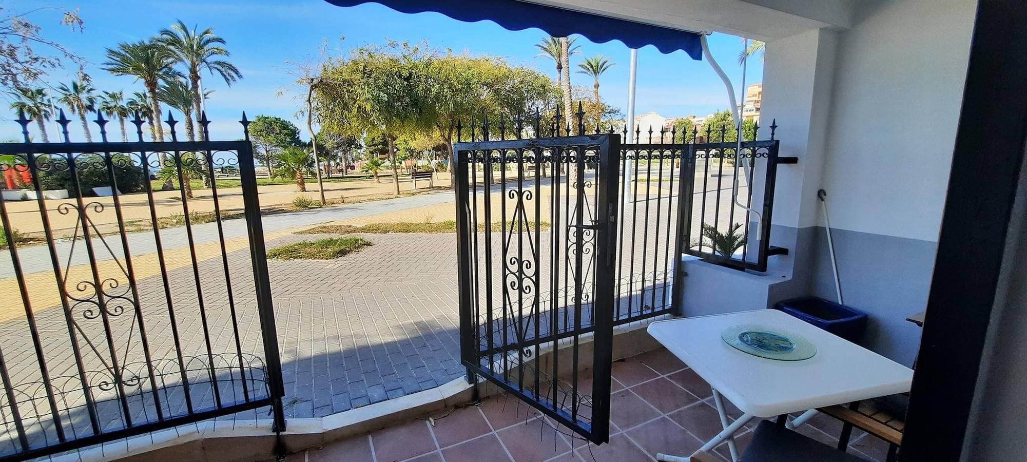 Foto 4 von 13: Ferienwohnung für 2 Personen mit Terrasse