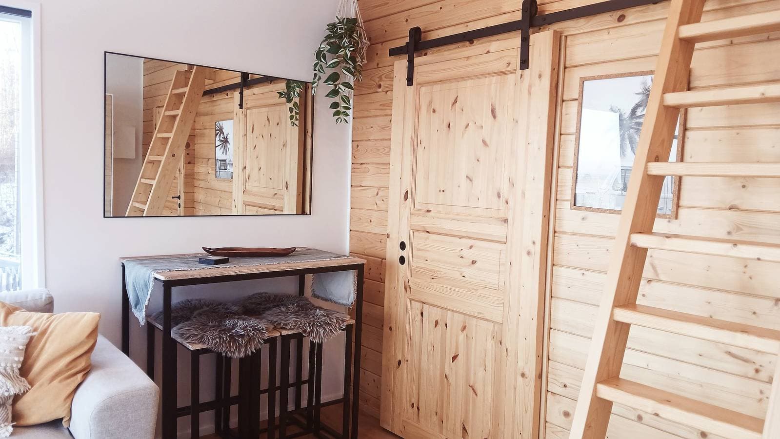 Foto 8 von 43: Lodge für 6 Personen mit Balkon