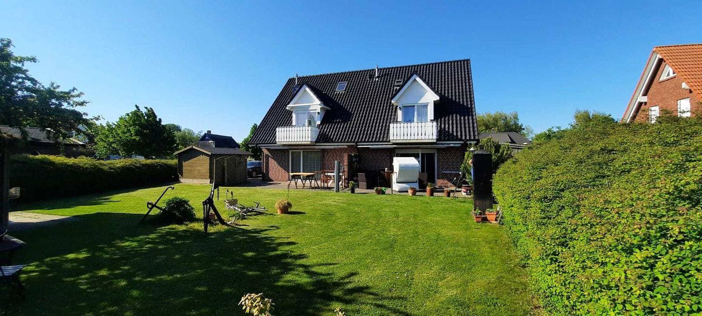 Foto 12 von 12: Ferienwohnung Johanna - am Wieker Bodden gelegen