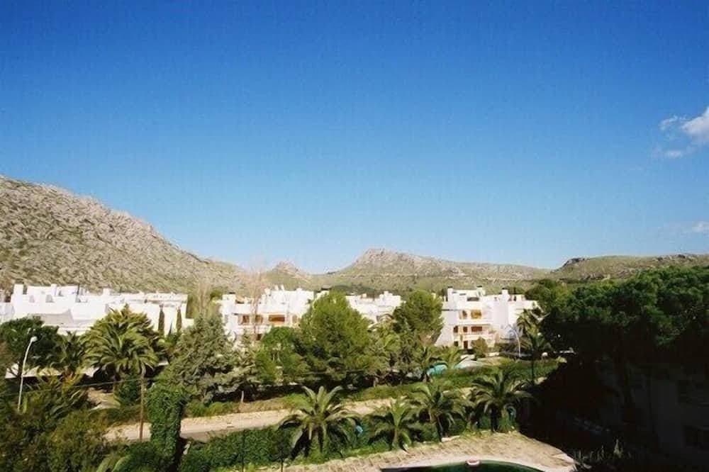 Foto 11 von 18: Pine Walk angrenzend, 3. Stock Wohnung (mit Aufzug) mit WIFI 2 min tolle Aussicht.