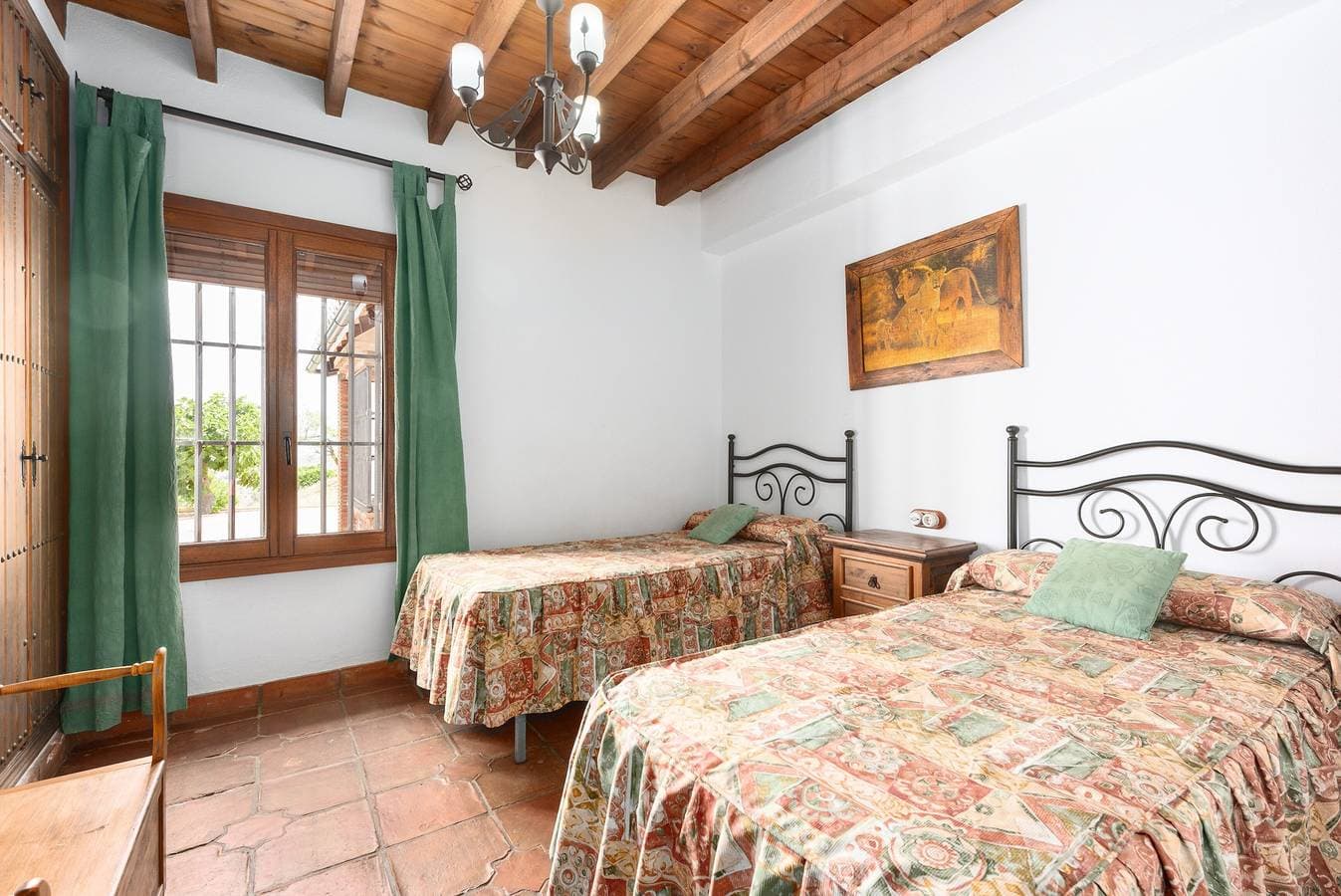 Foto 12 von 28: Finca 'Piedras Blancas' mit Bergblick, privatem Pool und Wi-Fi
