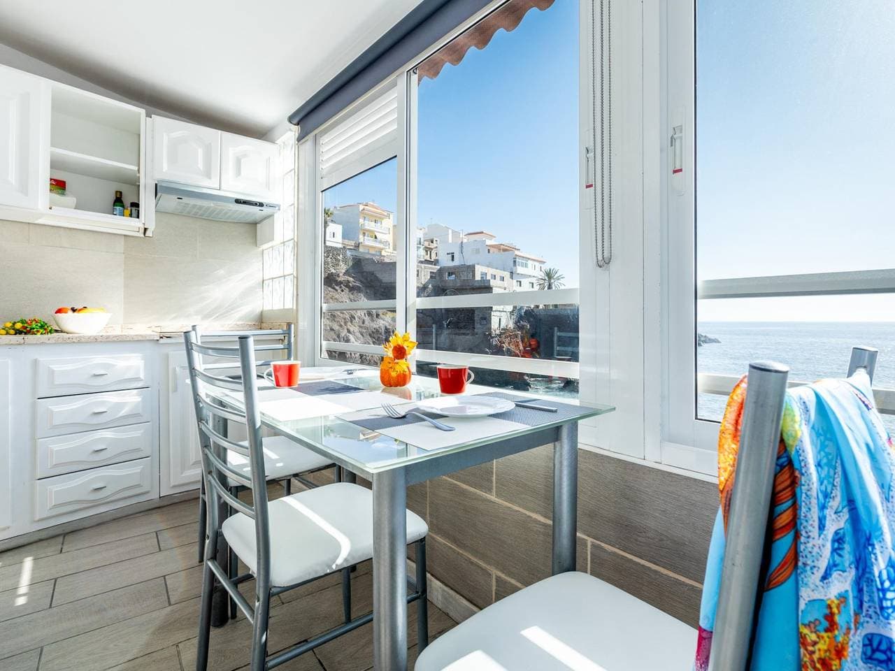 Foto 5 von 29: Alcalá B1 – Unglaubliches Studio mit Meerblick