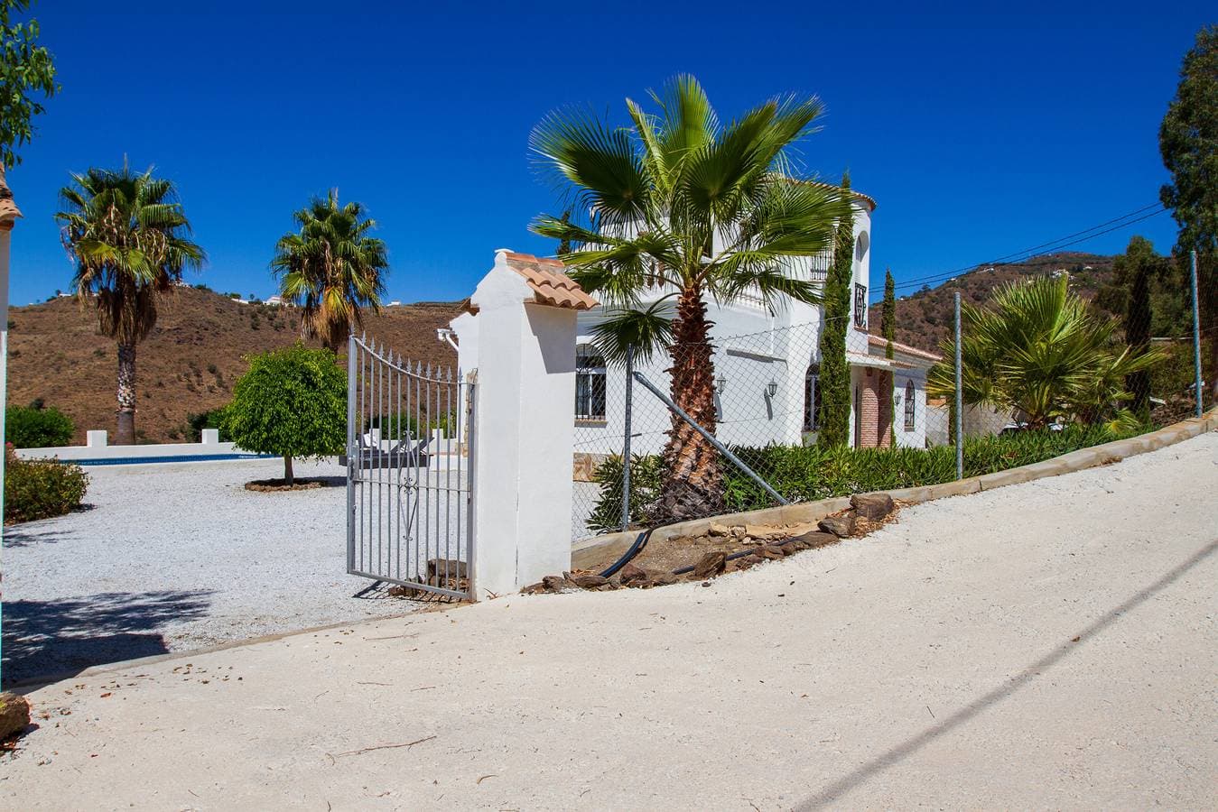 Foto 7 von 40: Casa el Mirador - Authentic Spanish Country House