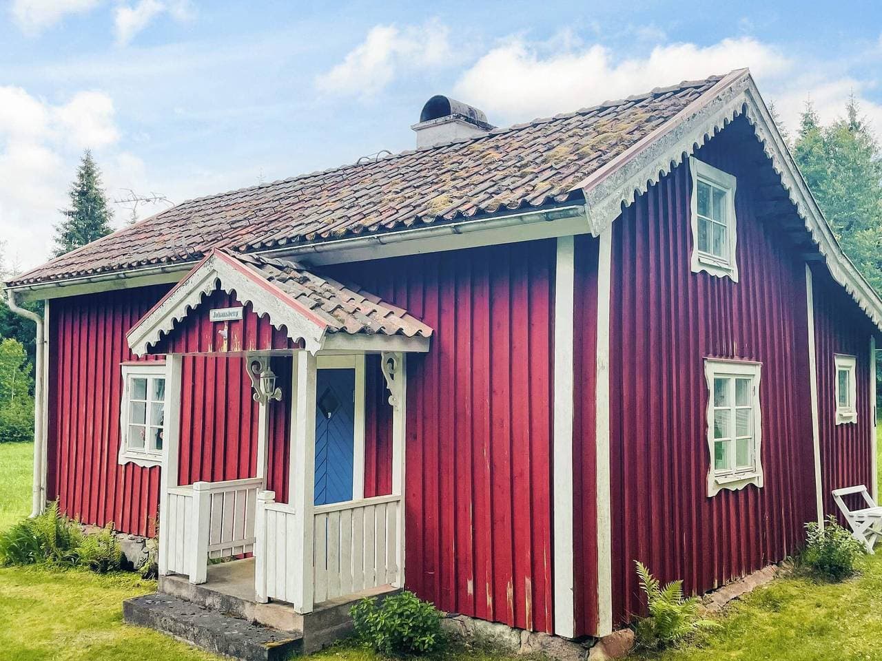 Foto 8 von 27: 4 Personen Ferienhaus in Skruv