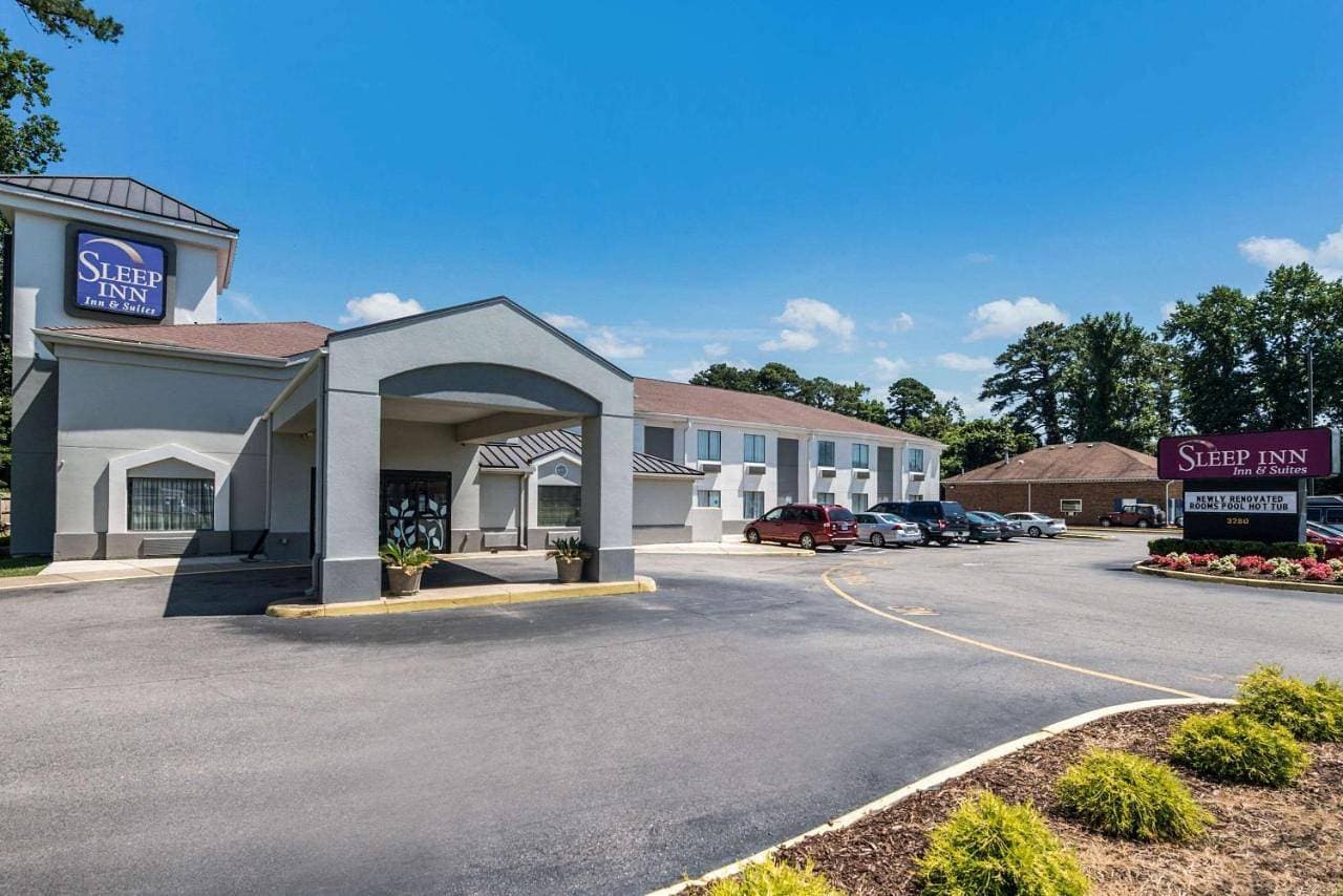 Sleep Inn & Suites Chesapeake - Portsmouth 1
