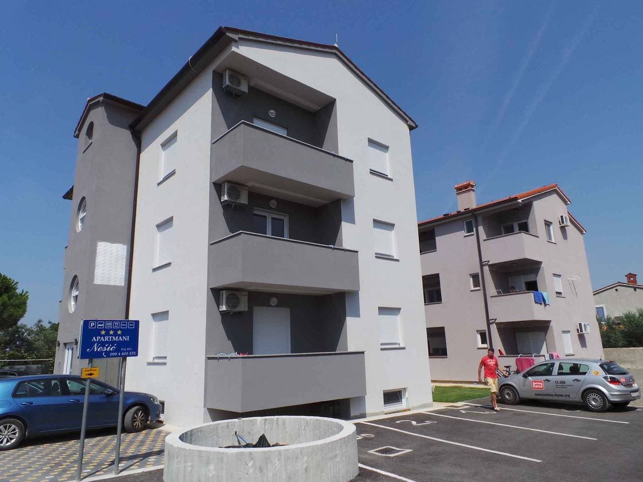 Foto 5 von 29: Ferienwohnung auf zwei Etagen mit Internet