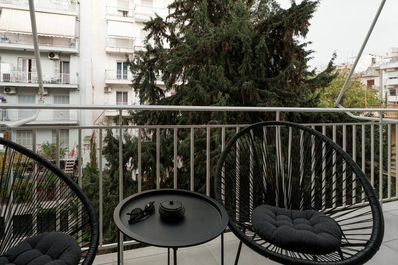Foto 5 von 5: Deluxe One-Bedroom Apartment with Garden View