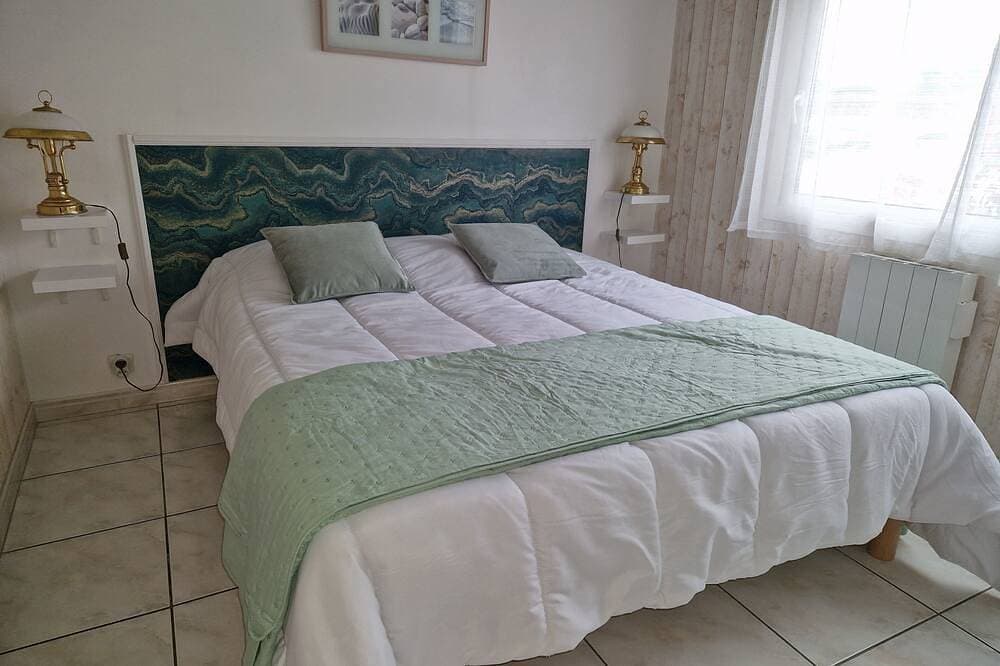 Foto 2 von 28: Das Casa Rosa ** bietet Ihnen ein charmantes Cottage zur Selbstverpflegung mit eigenem Garten