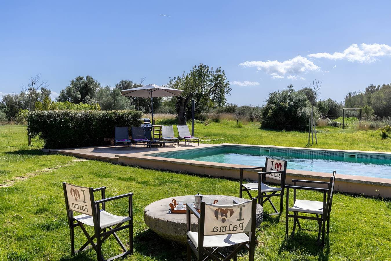 Foto 3 von 32: Finca auf dem Land auf Mallorca mit privatem Pool, Tradition und Natur