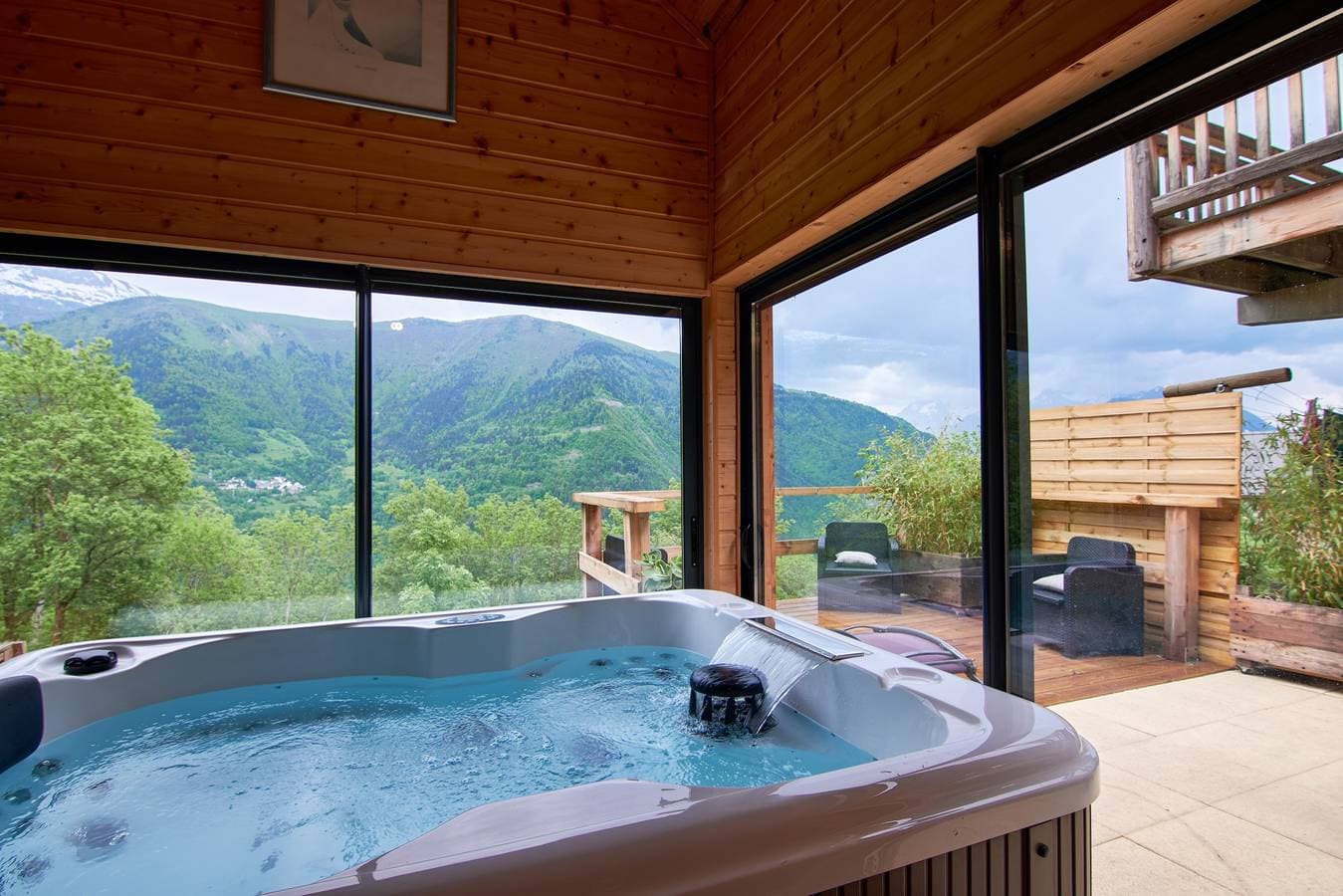 chalet la traverse 1