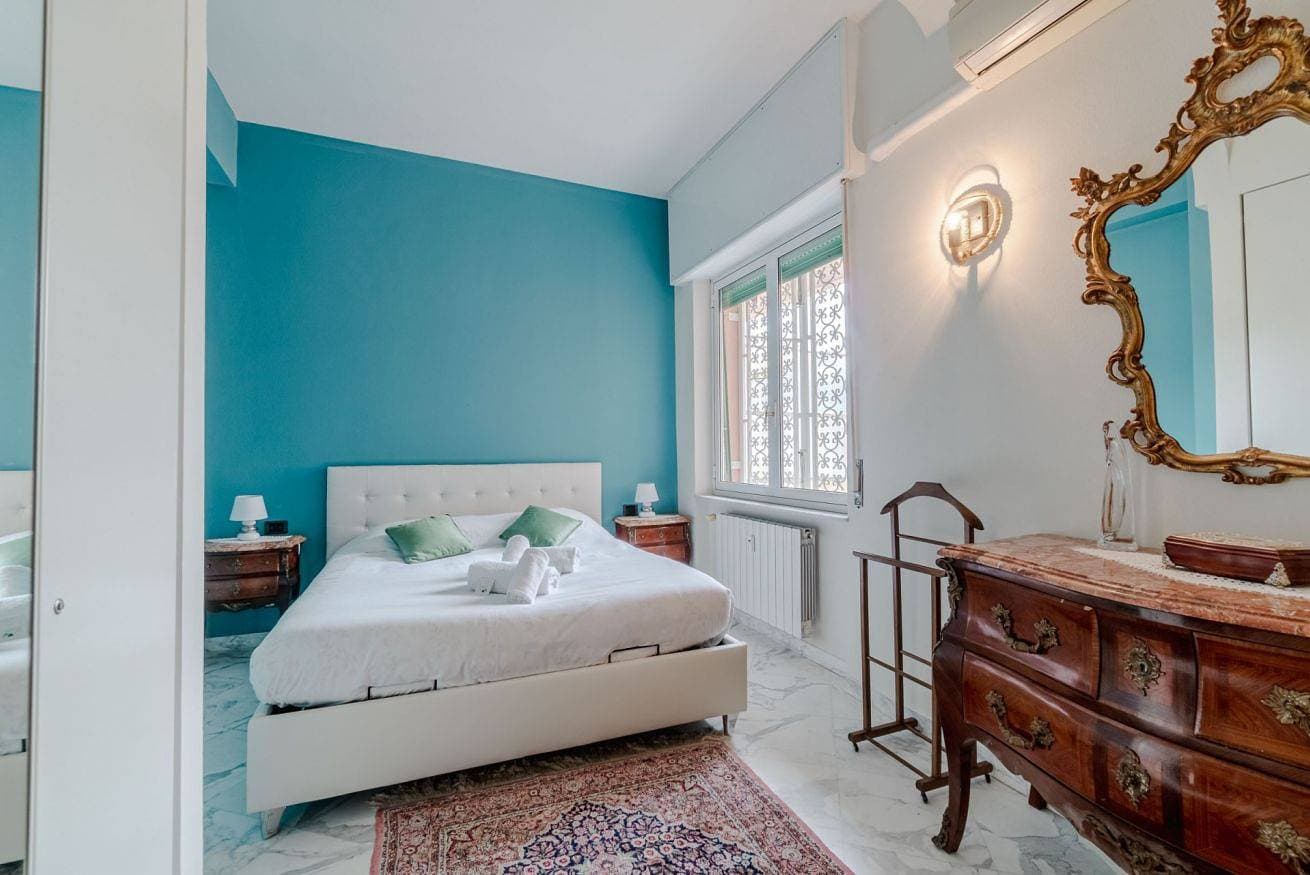 Foto 4 von 34: Ferienwohnung für 4 Personen mit Balkon/Terrasse