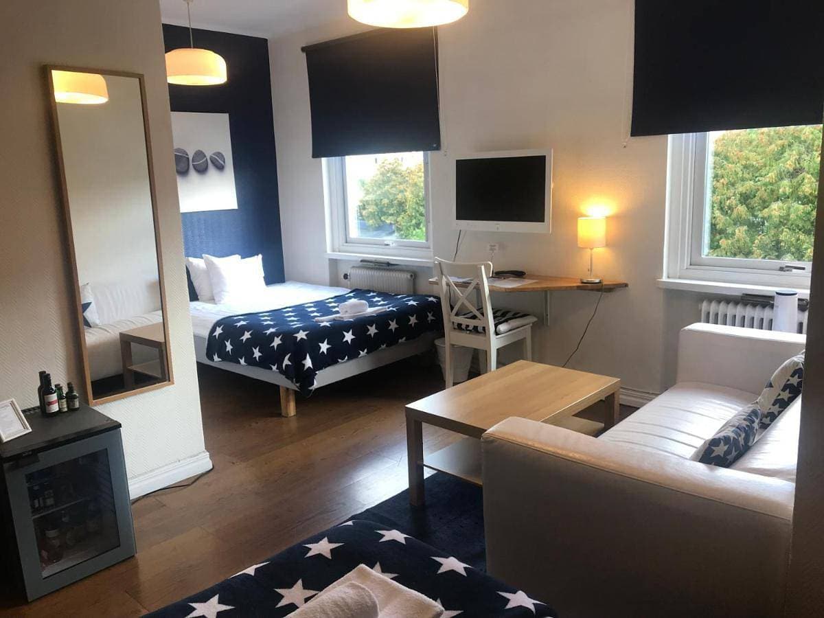 Foto 2 von 56: Hotel für 2 Personen mit Garten