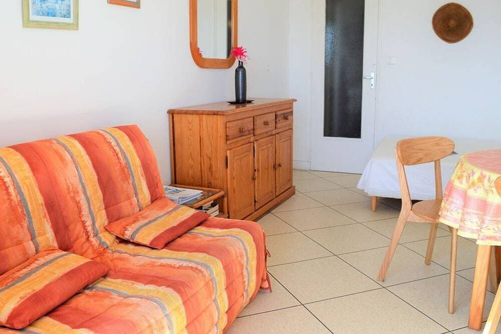 Foto 3 von 15: Studio am Strand mit Terrasse und inkl. Reinigung
