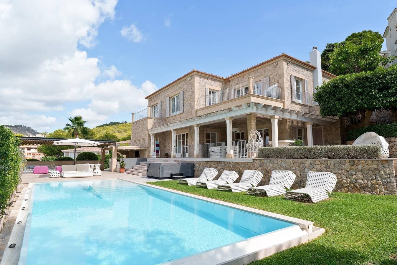 Villa Oasis Del Mar 1