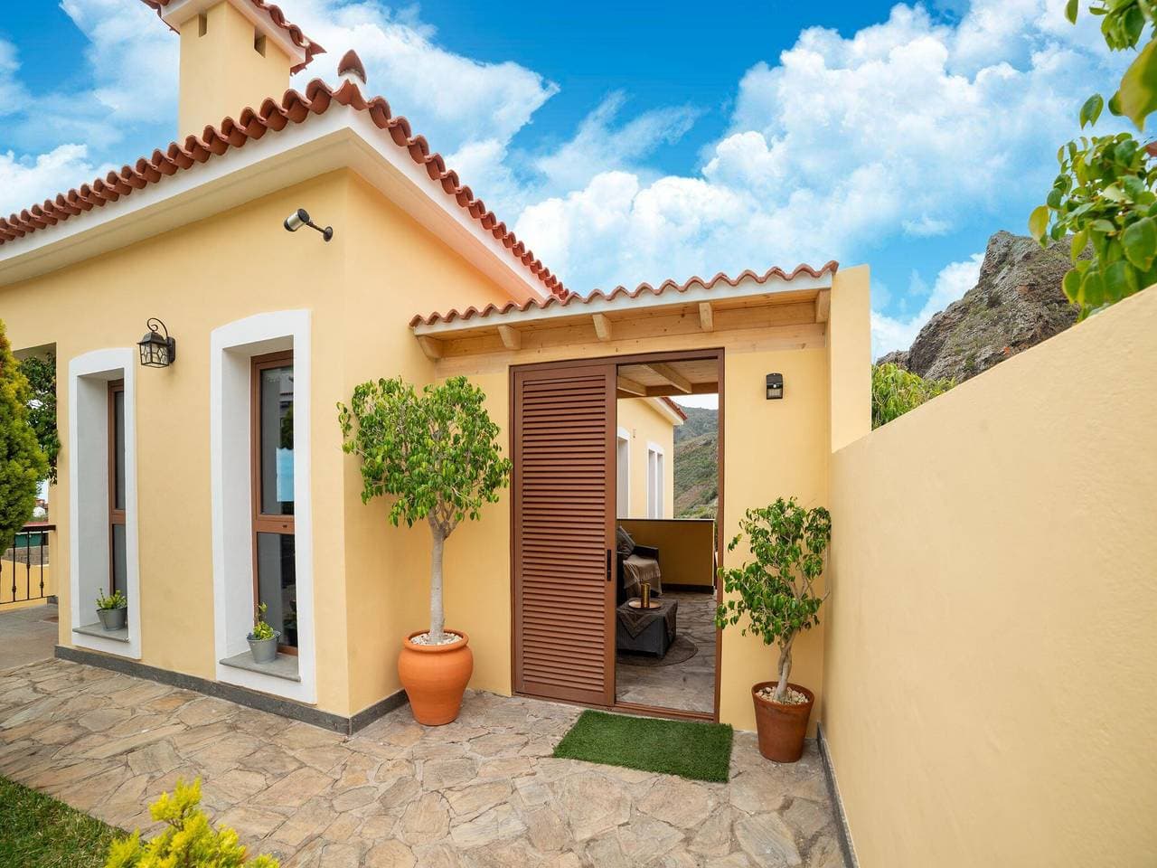Foto 8 von 40: Villa auf Teneriffa mit Pool und Meerblick