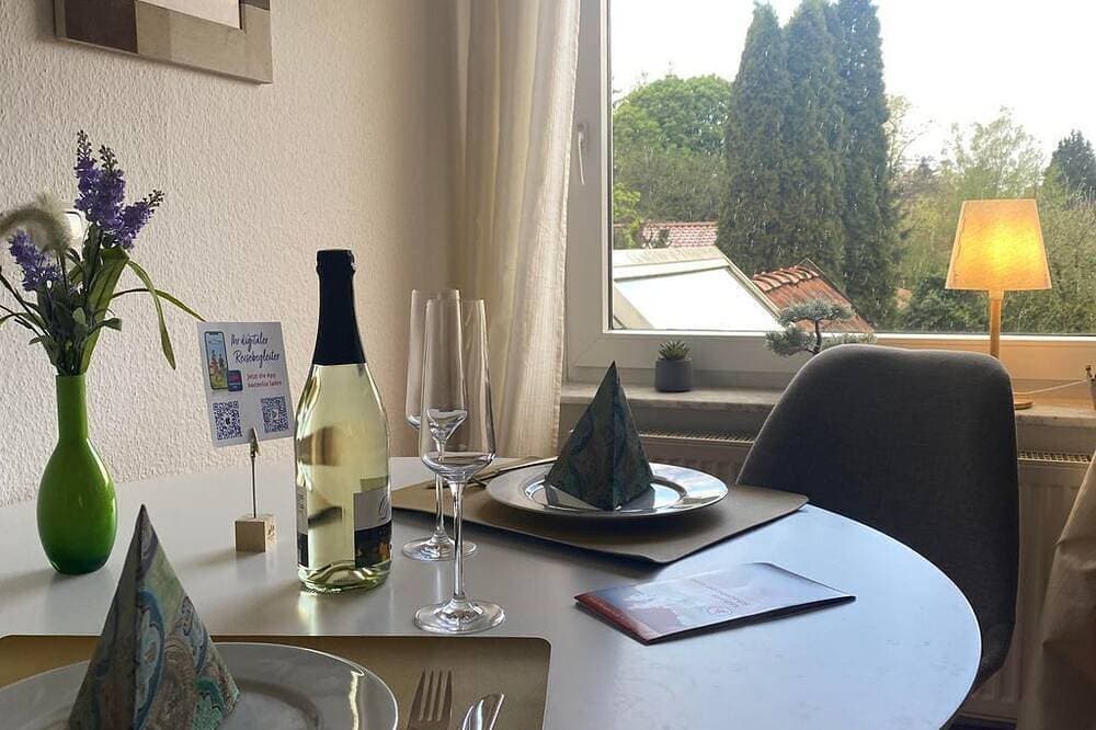 Foto 12 von 24: Ferienwohnung Schwalbennest