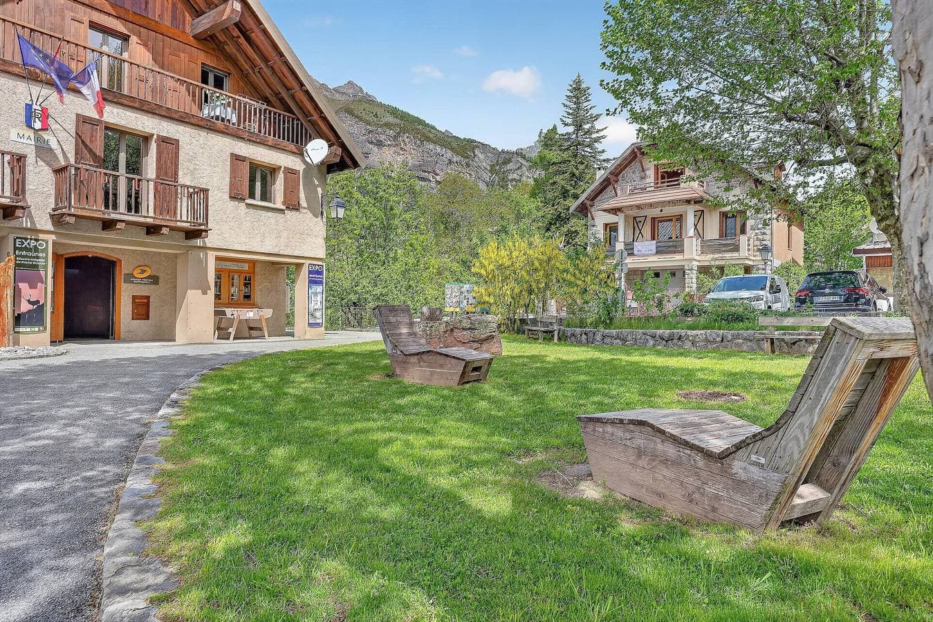 Gite Noryema 4, 30m² cœur village 1