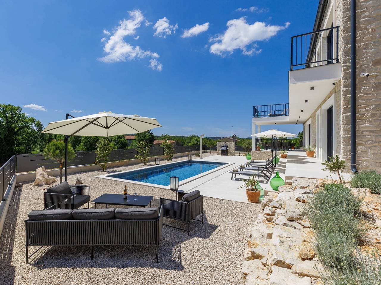Foto 2 von 47: Villa Piemonte Istria