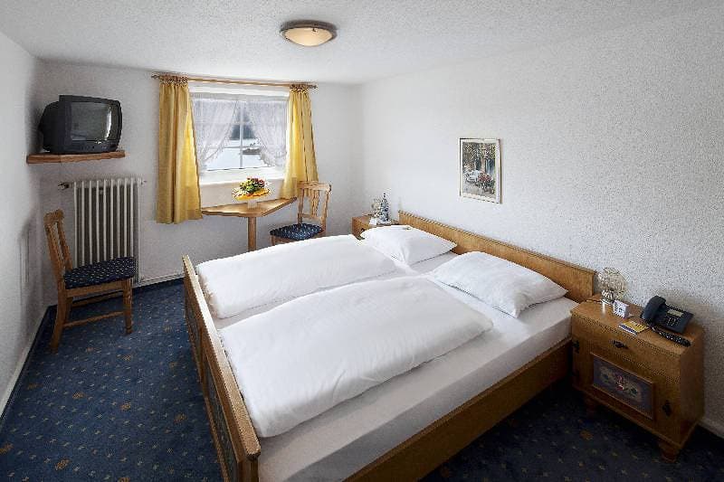 Foto 11 von 11: Hotel Schiff am Schluchsee - Doppelzimmer Klassik