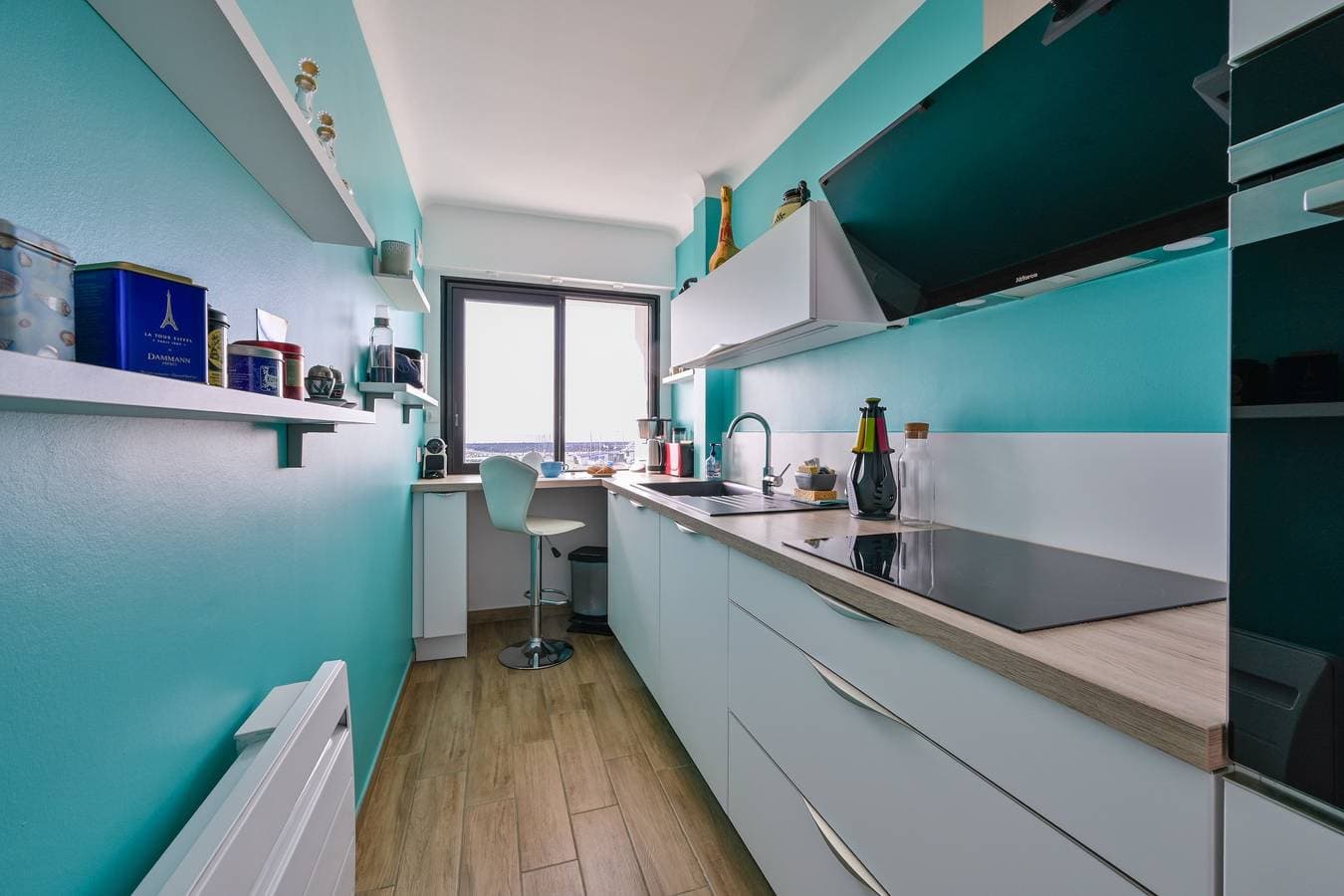 Foto 3 von 14: Ferienwohnung für 4 Personen mit Balkon