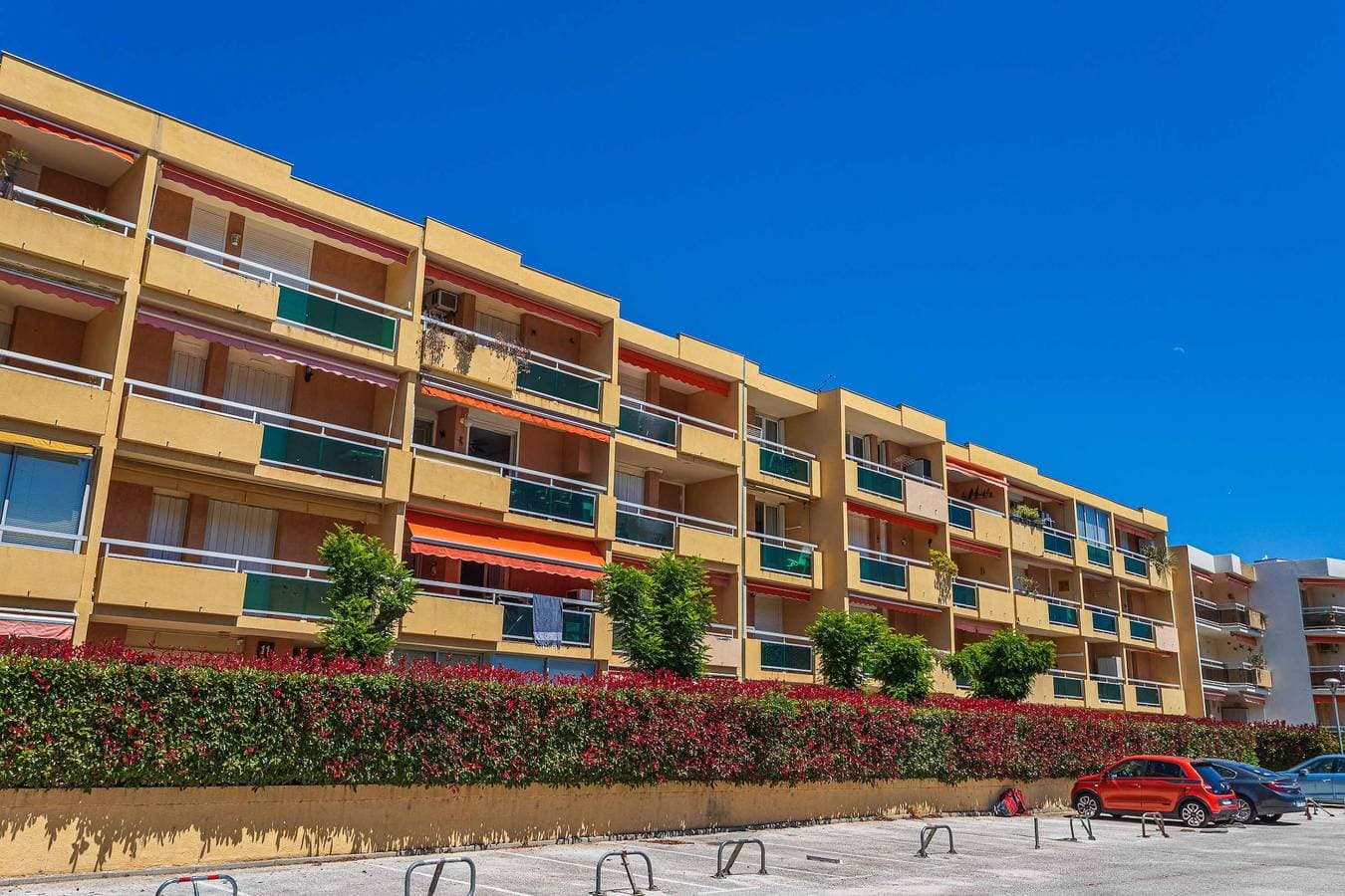 Foto 13 von 15: Ferienwohnung für 2 Personen mit Balkon